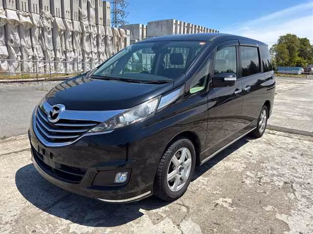 MAZDA BIANTE