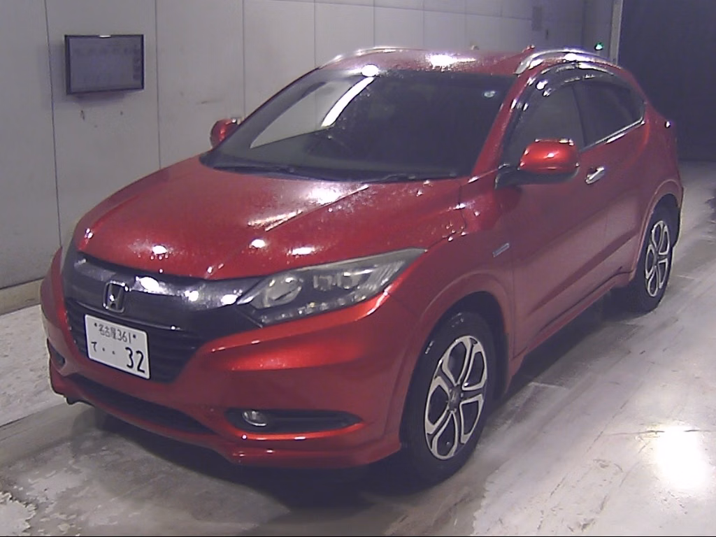 HONDA VEZEL