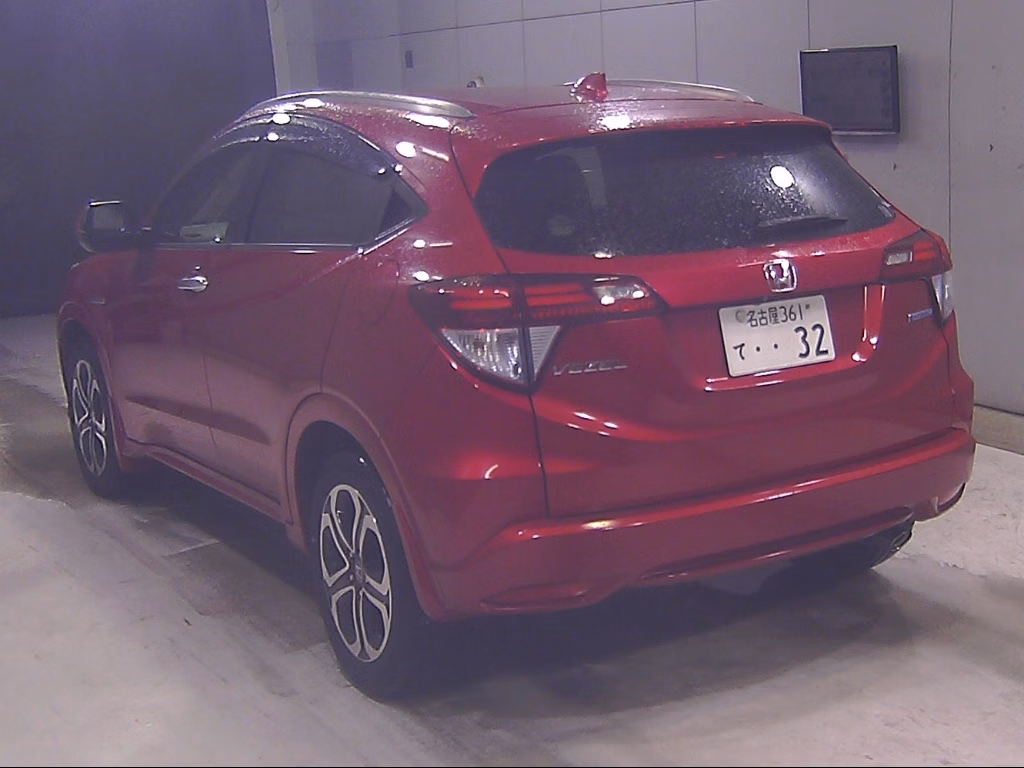 HONDA VEZEL