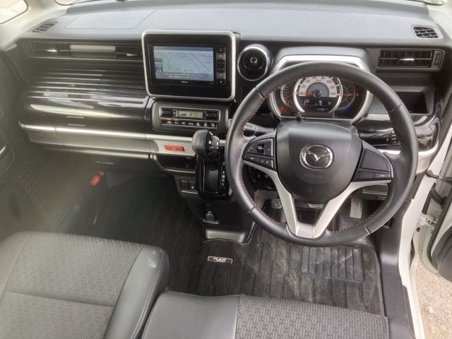 MAZDA FLAIR WAGON