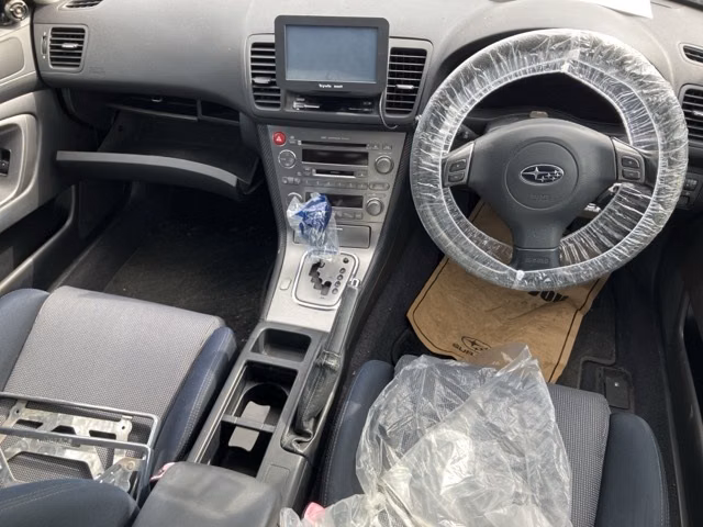 SUBARU LEGACY