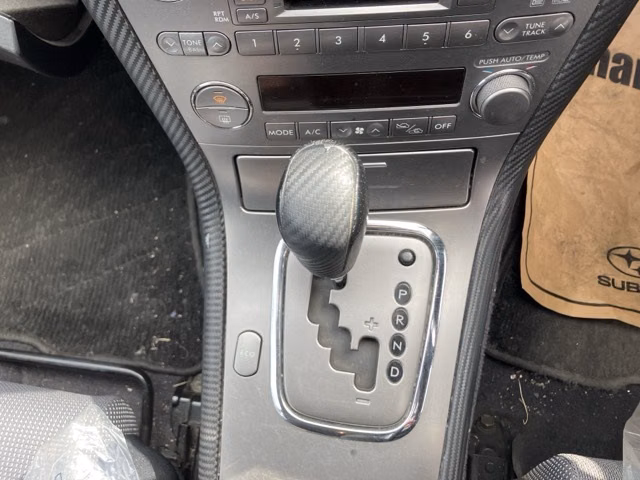SUBARU LEGACY