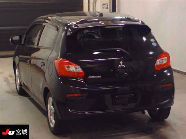 MITSUBISHI MIRAGE