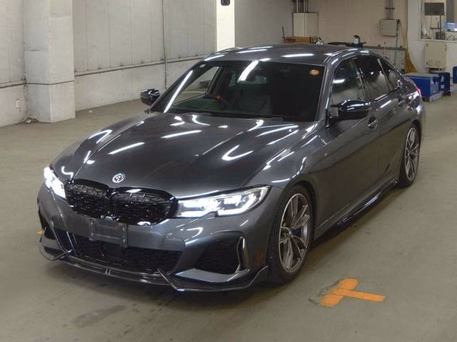 BMW 3-SERIES