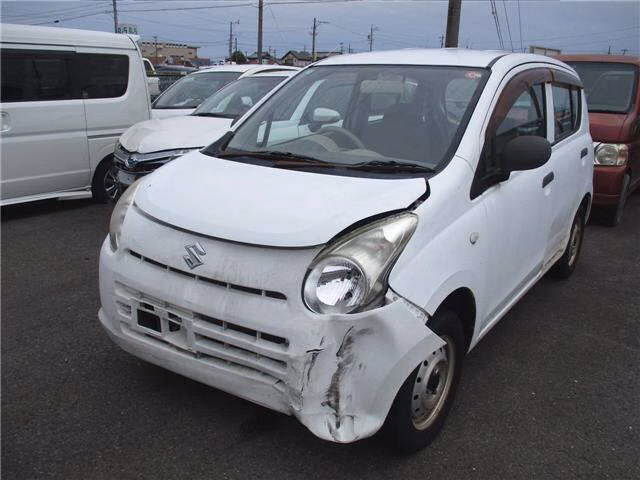 SUZUKI ALTO