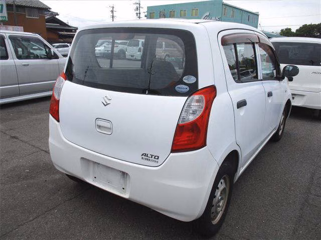 SUZUKI ALTO