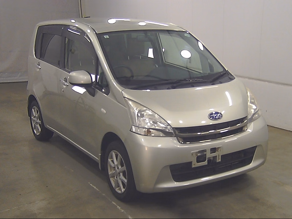 SUBARU STELLA