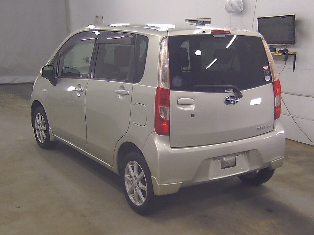 SUBARU STELLA
