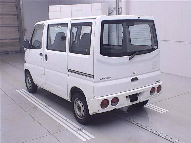 MITSUBISHI MINICAB