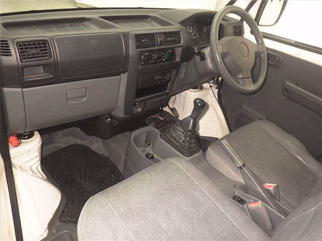 MITSUBISHI MINICAB