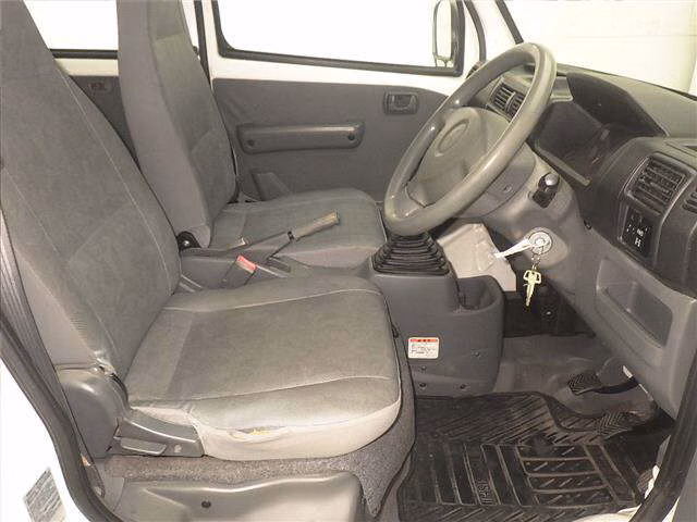 MITSUBISHI MINICAB