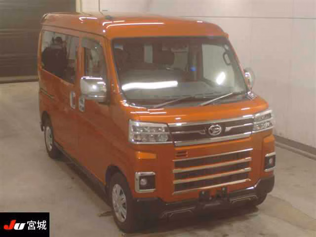 DAIHATSU ATRAI