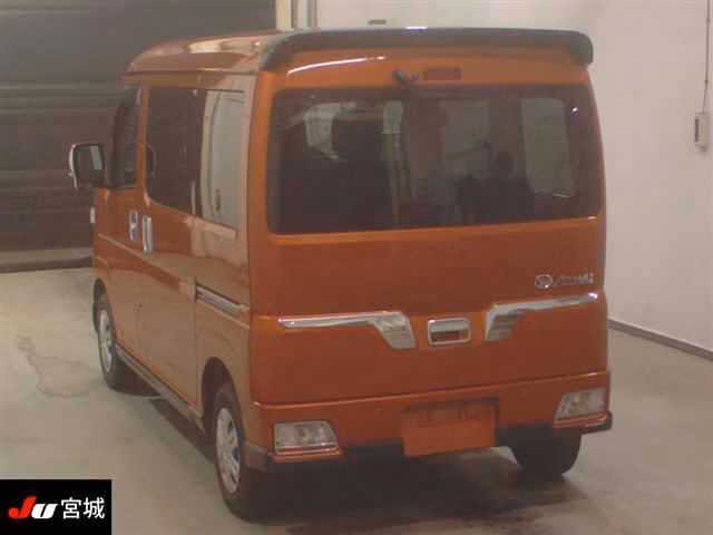 DAIHATSU ATRAI