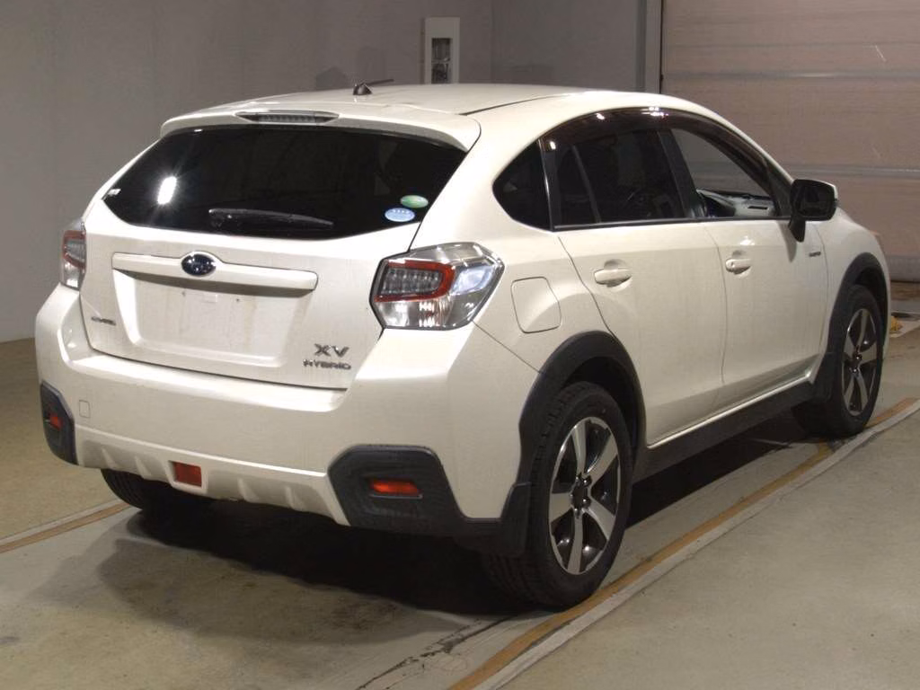 SUBARU XV