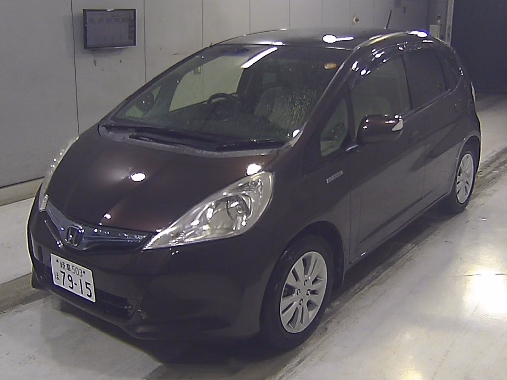 HONDA FIT