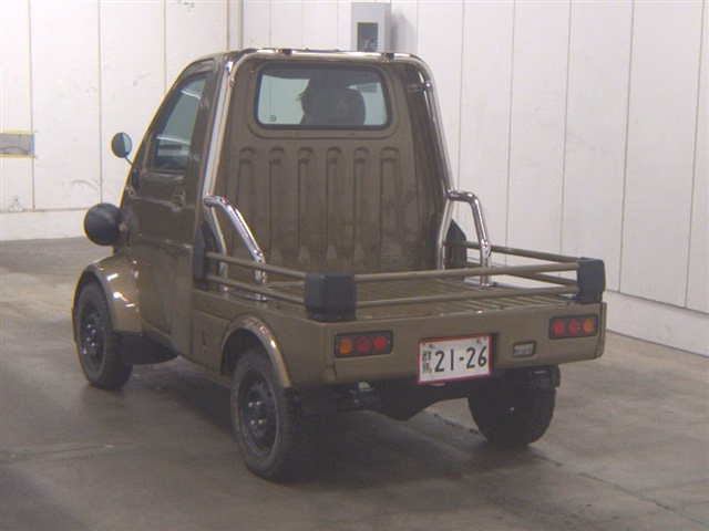 DAIHATSU MIDGET II