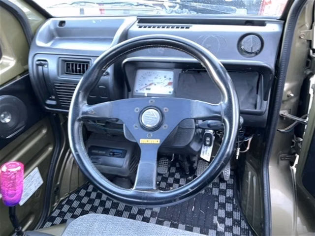 DAIHATSU MIDGET II