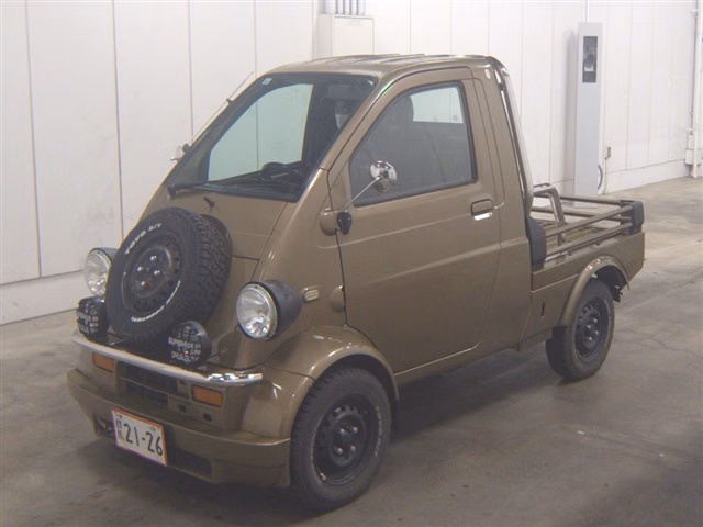 DAIHATSU MIDGET II