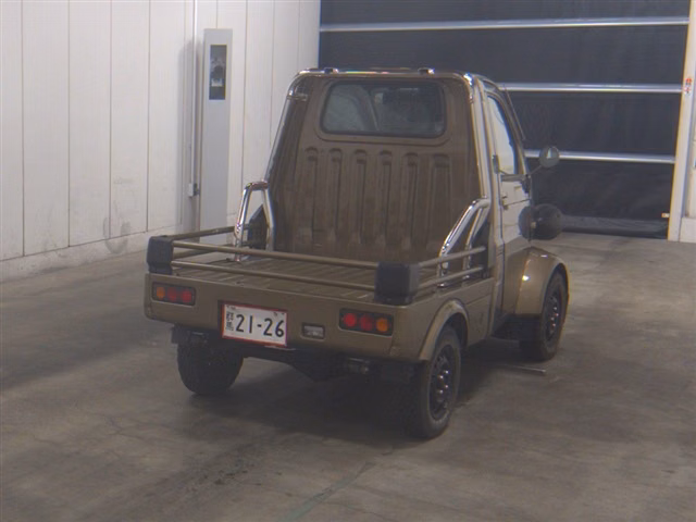 DAIHATSU MIDGET II