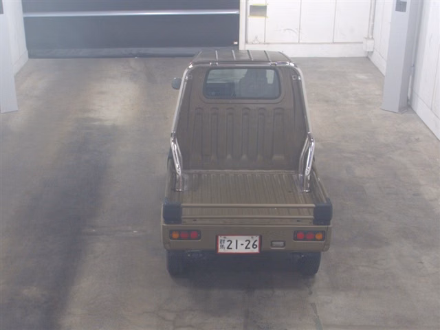 DAIHATSU MIDGET II