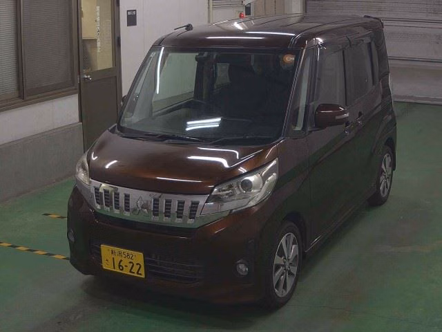 MITSUBISHI EK SPACE