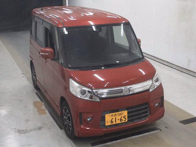 MAZDA FLAIR WAGON
