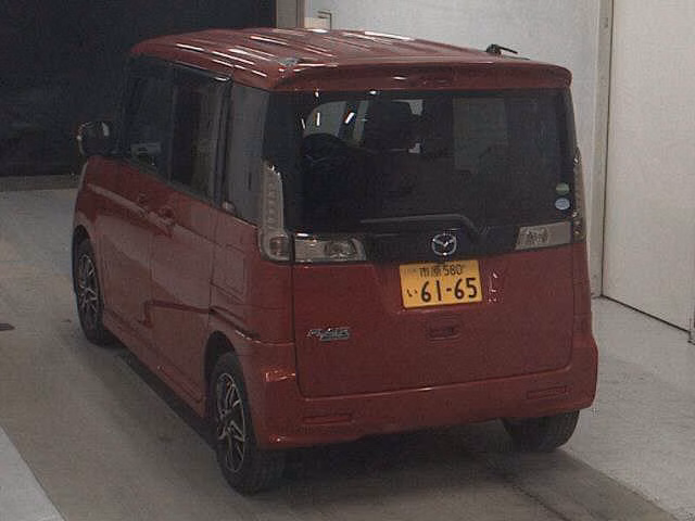 MAZDA FLAIR WAGON