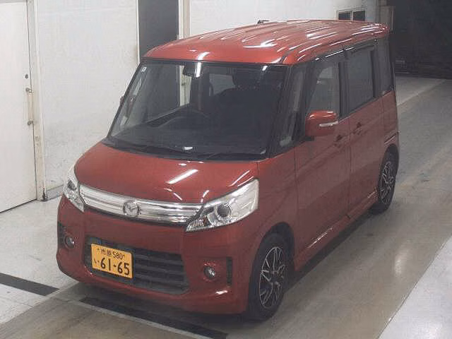 MAZDA FLAIR WAGON
