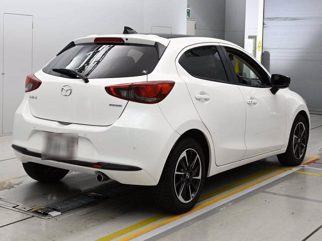 MAZDA MAZDA2