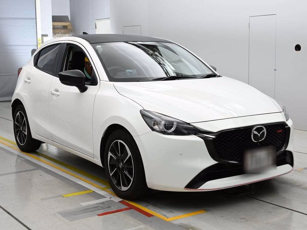 MAZDA MAZDA2