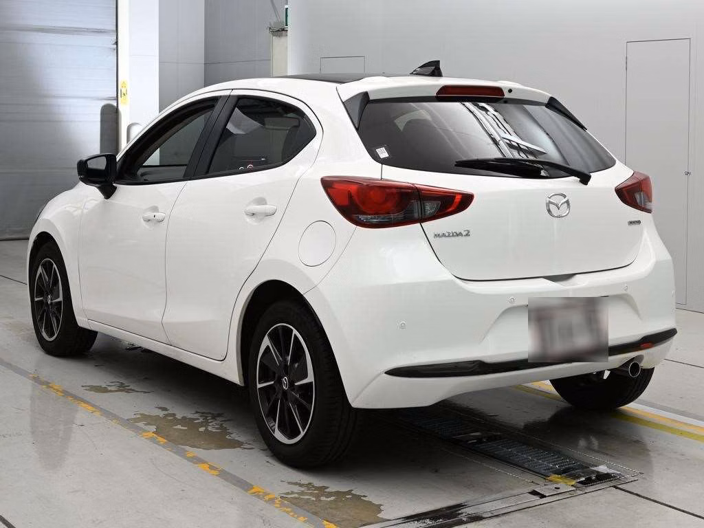 MAZDA MAZDA2