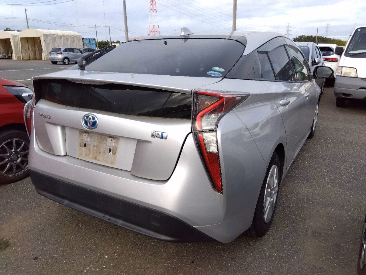 TOYOTA PRIUS