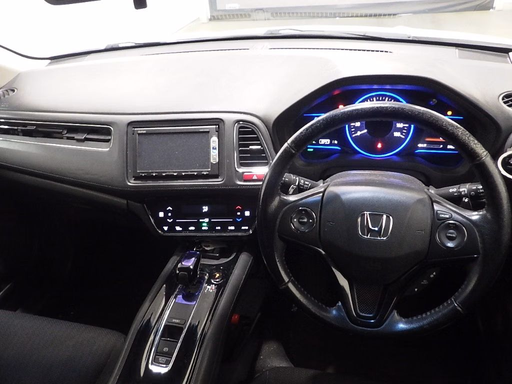 HONDA VEZEL