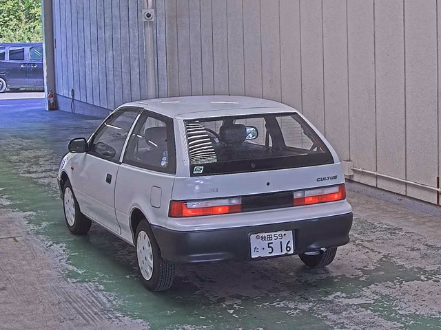 SUZUKI CULTUS