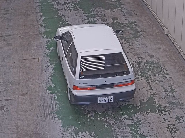 SUZUKI CULTUS