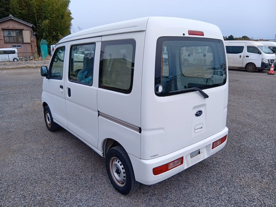 SUBARU SAMBAR
