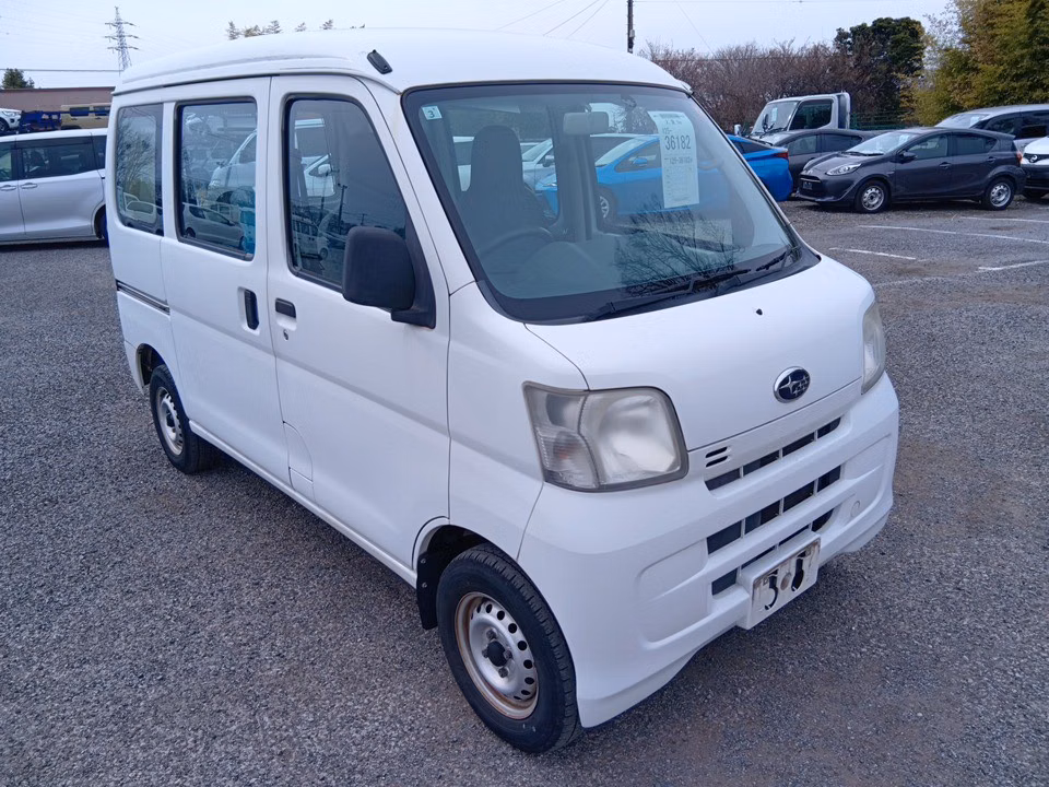 SUBARU SAMBAR