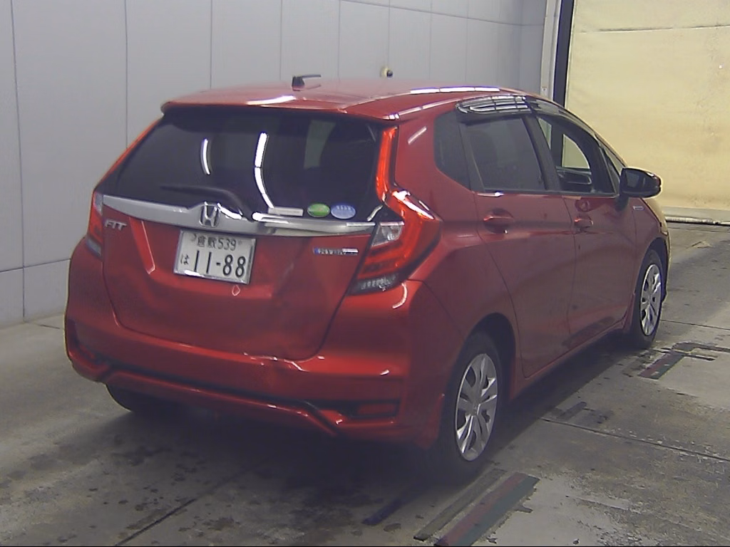 HONDA FIT