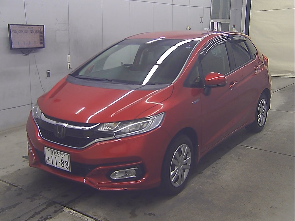 HONDA FIT