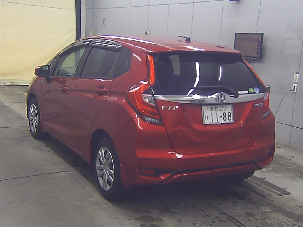 HONDA FIT