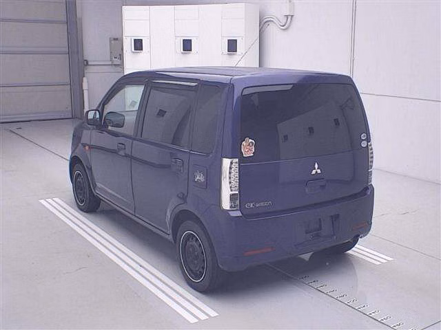 MITSUBISHI EK WAGON