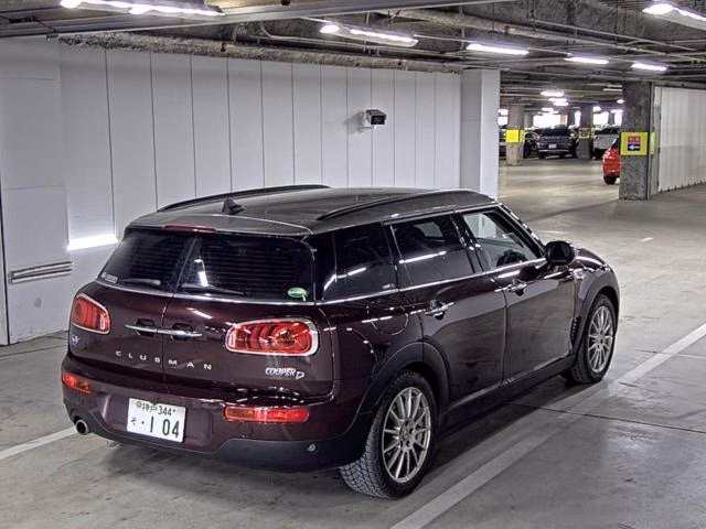 MINI CLUBMAN