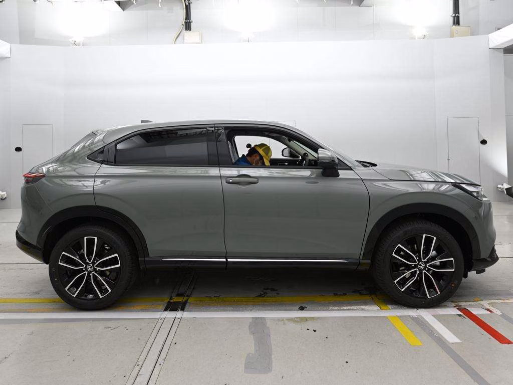 HONDA VEZEL