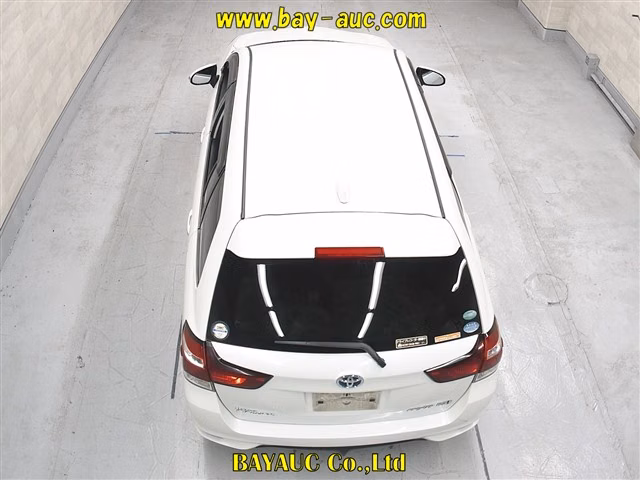 TOYOTA COROLLA FIELDER