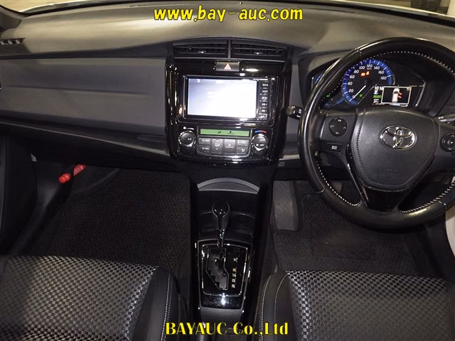 TOYOTA COROLLA FIELDER