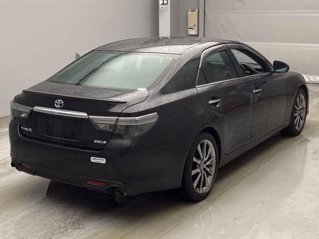 TOYOTA MARK X