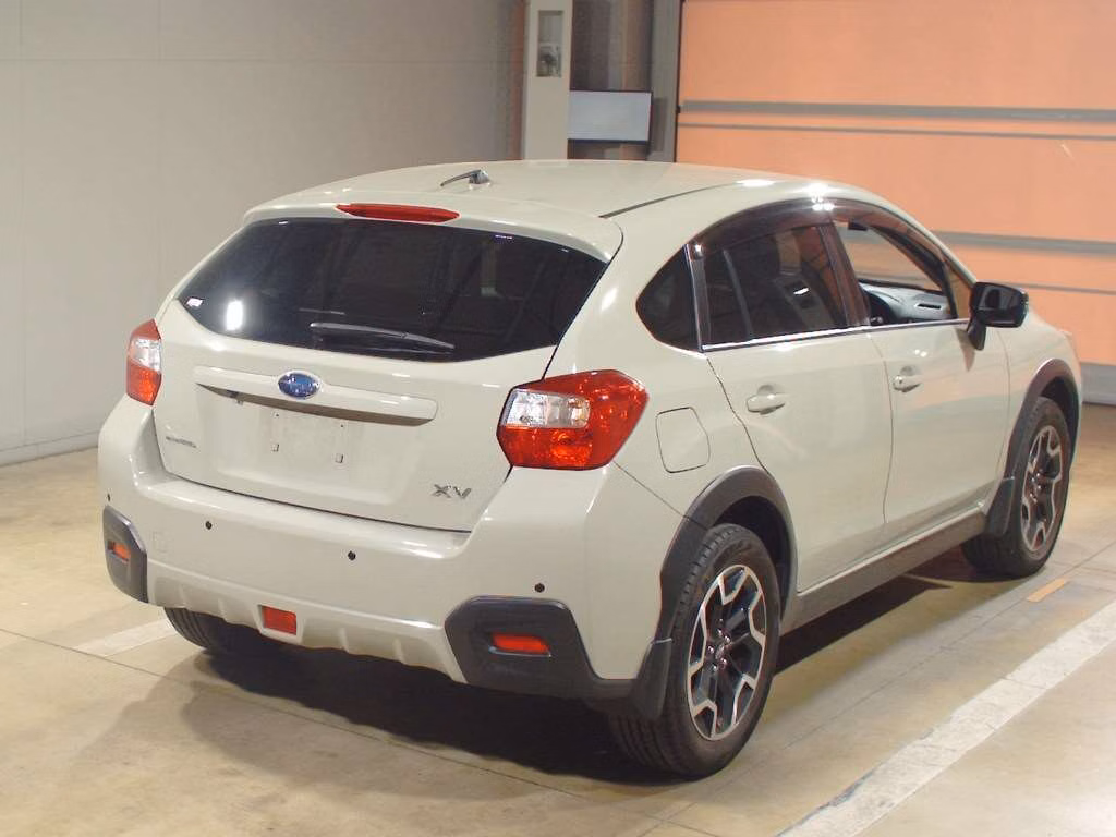 SUBARU XV