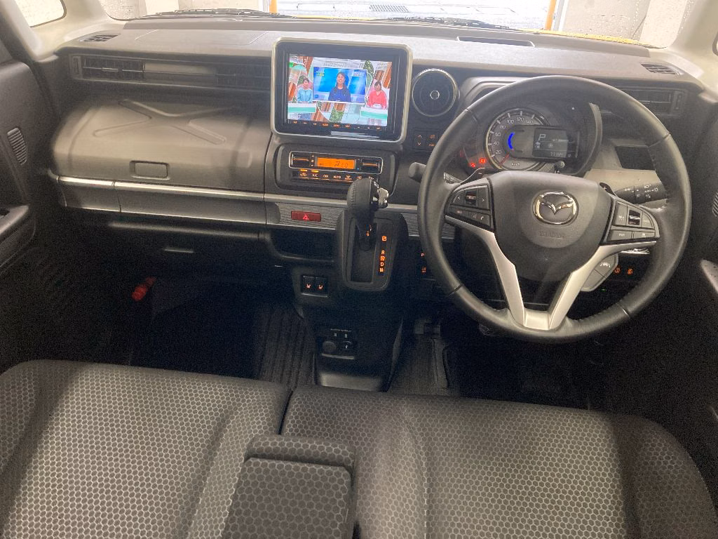 MAZDA FLAIR WAGON