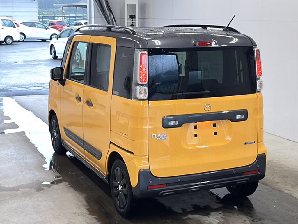 MAZDA FLAIR WAGON