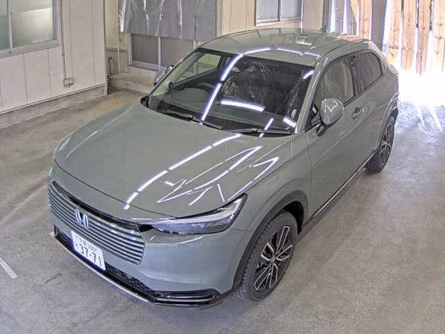 HONDA VEZEL